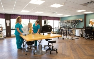 Short Term Rehabilitation Eagle Mills