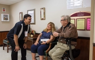 Long Term Residential Care Eagle Mills