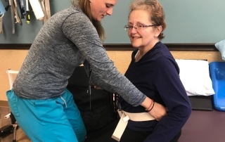 Physical Therapy Albany
