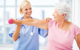 Rehabilitative Nursing Waterford