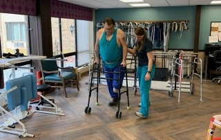 Physical Therapy Eagle Mills