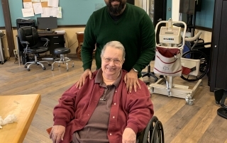 Physical Therapy Troy