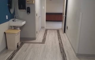 Long Term Residential Care New Room