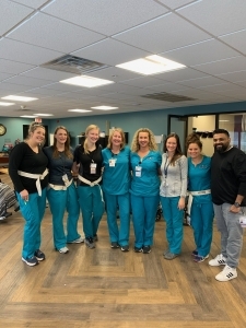 Rehabilitative Nursing Troy